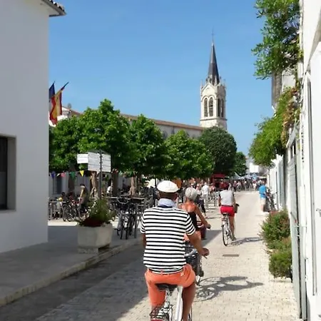 Dom wakacyjny Jolie Maison Rethaise *** - Grand Jardin Privatif *