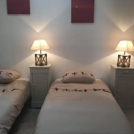 Dom wakacyjny Jolie Maison Rethaise *** - Grand Jardin Privatif