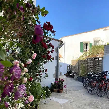 Jolie Maison Rethaise *** - Grand Jardin Privatif