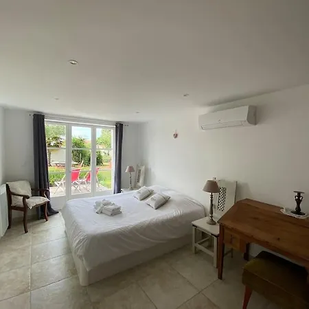 Jolie Maison Rethaise *** - Grand Jardin Privatif Casa de Férias La Couarde-sur-Mer