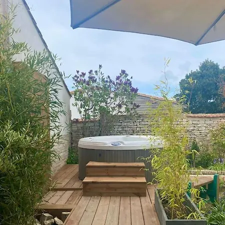 Jolie Maison Rethaise *** - Grand Jardin Privatif La Couarde-sur-Mer