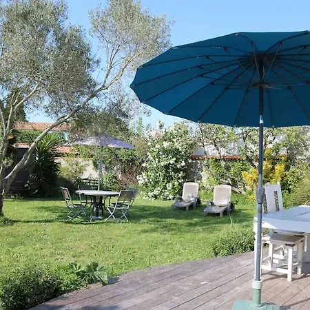 Jolie Maison Rethaise *** - Grand Jardin Privatif La Couarde-sur-Mer