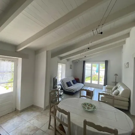 Jolie Maison Rethaise *** - Grand Jardin Privatif Casa de Férias *