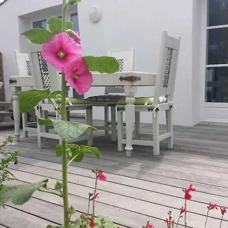 Casa de Férias Jolie Maison Rethaise *** - Grand Jardin Privatif La Couarde-sur-Mer