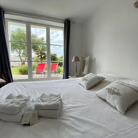 Jolie Maison Rethaise *** - Grand Jardin Privatif *