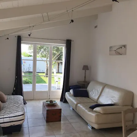 Jolie Maison Rethaise *** - Grand Jardin Privatif Holiday home