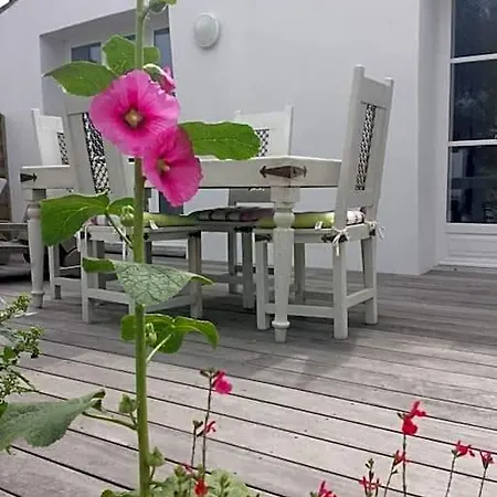 Jolie Maison Rethaise *** - Grand Jardin Privatif Feriehus *