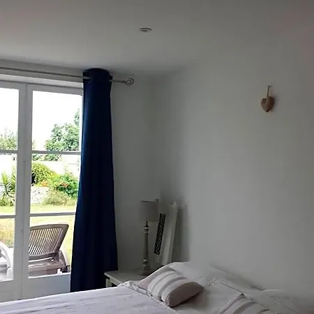 Feriehus Jolie Maison Rethaise *** - Grand Jardin Privatif La Couarde-sur-Mer