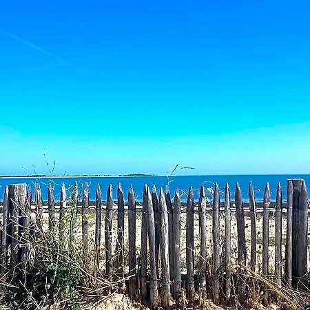 Feriehus Jolie Maison Rethaise *** - Grand Jardin Privatif La Couarde-sur-Mer