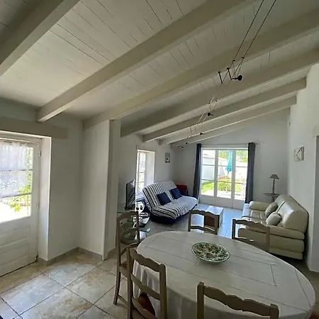 Feriehus Jolie Maison Rethaise *** - Grand Jardin Privatif