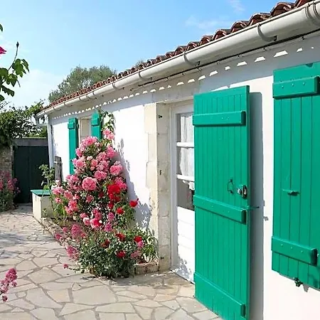 Jolie Maison Rethaise *** - Grand Jardin Privatif
