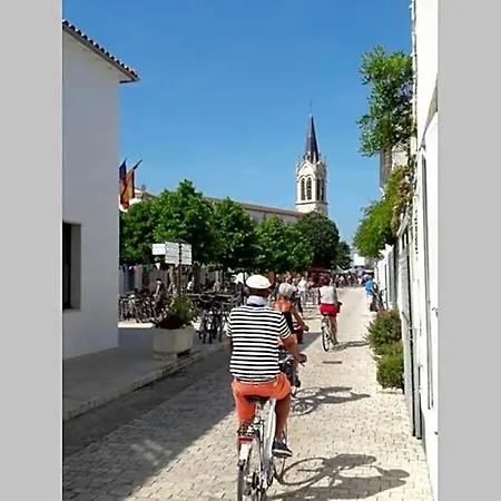 Feriehus Jolie Maison Rethaise *** - Grand Jardin Privatif *
