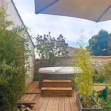 Jolie Maison Rethaise *** - Grand Jardin Privatif Feriehus *