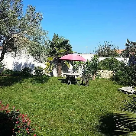 Jolie Maison Rethaise *** - Grand Jardin Privatif La Couarde-sur-Mer