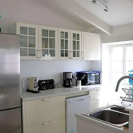 Jolie Maison Rethaise *** - Grand Jardin Privatif Feriehus *