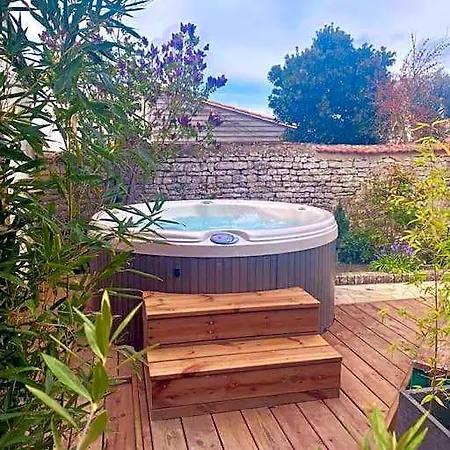 Feriehus Jolie Maison Rethaise *** - Grand Jardin Privatif *