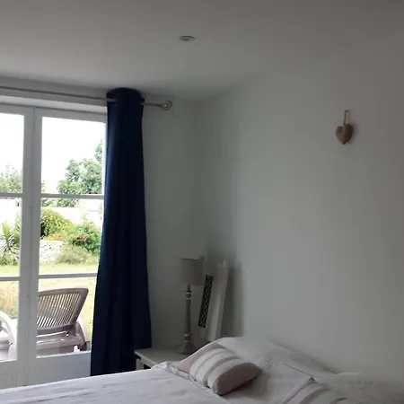 Casa de Férias Jolie Maison Rethaise *** - Grand Jardin Privatif La Couarde-sur-Mer