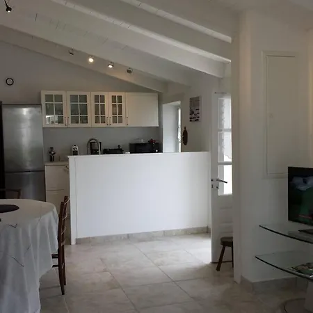 Casa de Férias Jolie Maison Rethaise *** - Grand Jardin Privatif La Couarde-sur-Mer