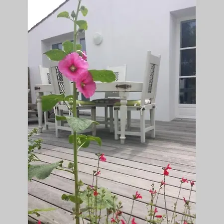Jolie Maison Rethaise *** - Grand Jardin Privatif Feriehus La Couarde-sur-Mer