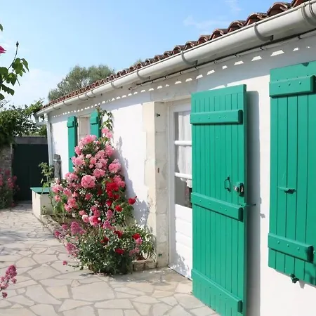 Jolie Maison Rethaise *** - Grand Jardin Privatif Casa de Férias