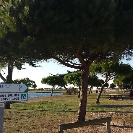 Jolie Maison Rethaise *** - Grand Jardin Privatif * La Couarde-sur-Mer