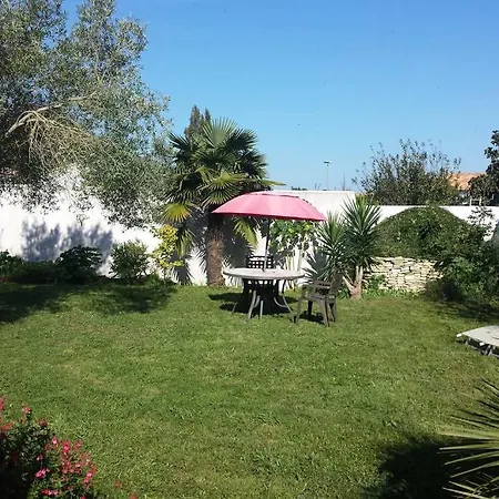 Jolie Maison Rethaise *** - Grand Jardin Privatif Casa de Férias *