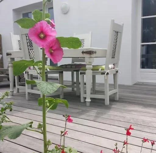 Сasa de vacaciones Jolie Maison Réthaise *** - Grand Jardin Privatif La Couarde-sur-Mer