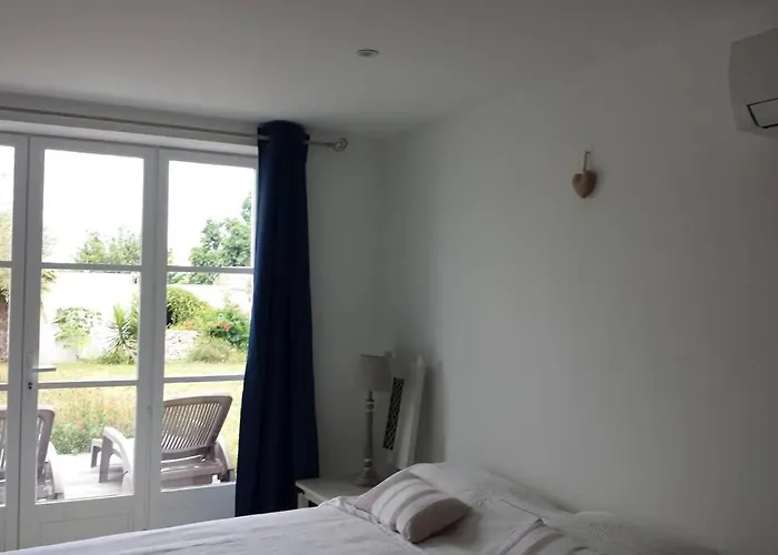 Сasa de vacaciones Jolie Maison Réthaise *** - Grand Jardin Privatif La Couarde-sur-Mer