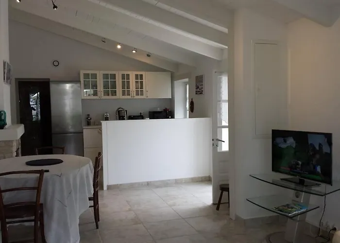 Сasa de vacaciones Jolie Maison Réthaise *** - Grand Jardin Privatif La Couarde-sur-Mer