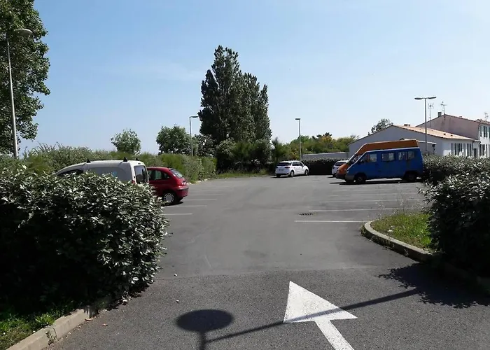 Сasa de vacaciones Jolie Maison Réthaise *** - Grand Jardin Privatif La Couarde-sur-Mer