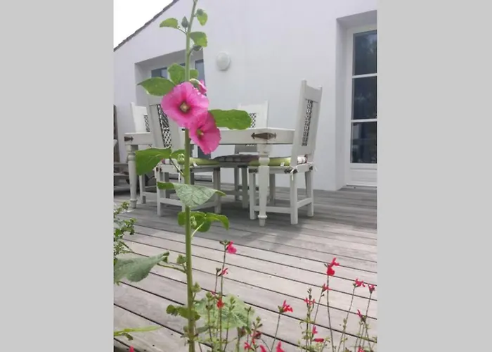 Jolie Maison Réthaise *** - Grand Jardin Privatif Сasa de vacaciones La Couarde-sur-Mer