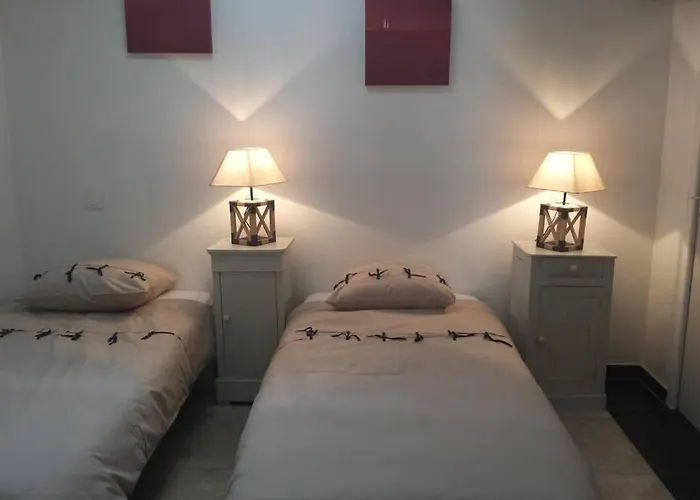 Сasa de vacaciones Jolie Maison Réthaise *** - Grand Jardin Privatif