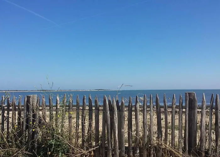 Jolie Maison Réthaise *** - Grand Jardin Privatif La Couarde-sur-Mer