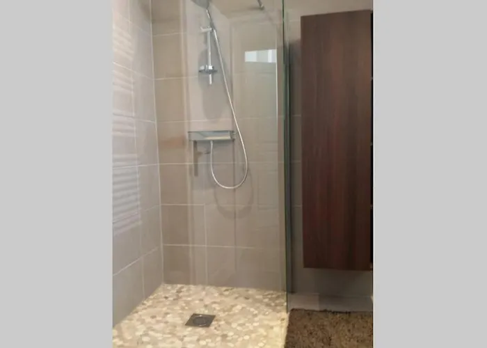 Сasa de vacaciones Jolie Maison Réthaise *** - Grand Jardin Privatif *